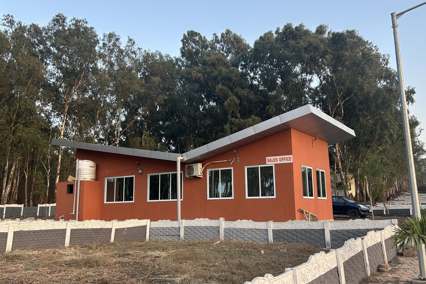 Namrata Breezio Kamshet Farmhouse Plotting Project